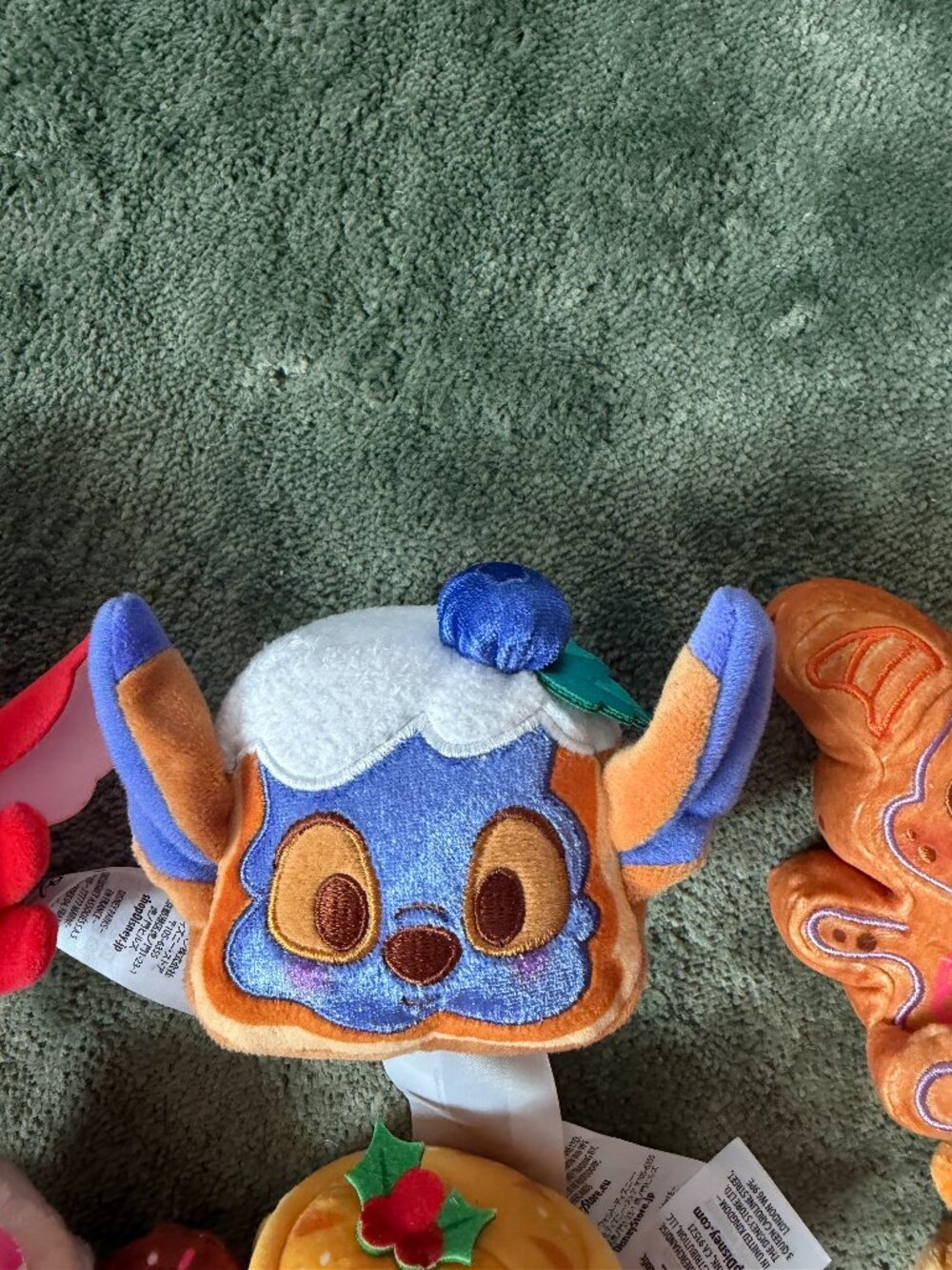 Stitch Cake Munchling